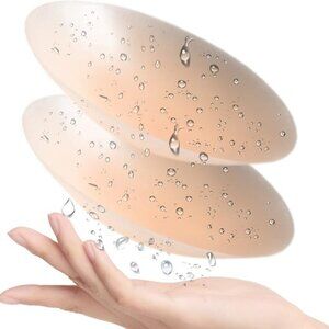 PRETTYWELL Cakes Body Nipple Covers Waterproof Pasties Reusable Adhesive